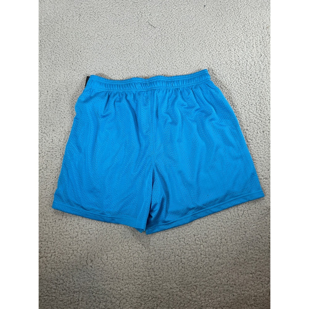 Under Armour Mens Loose Fit Icon Mesh Athletic Shorts Blue Size M New NWT - Picture 5 of 6